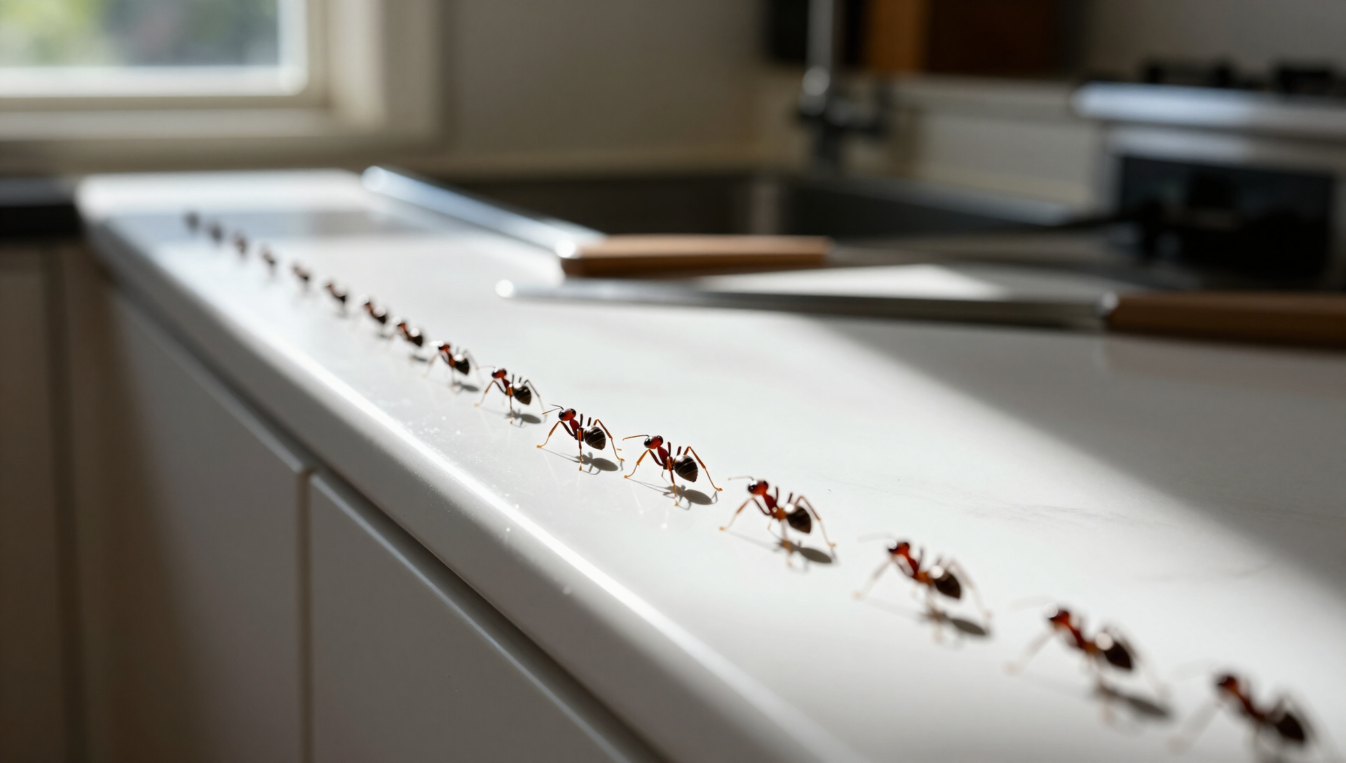 Ant Control in Miranda