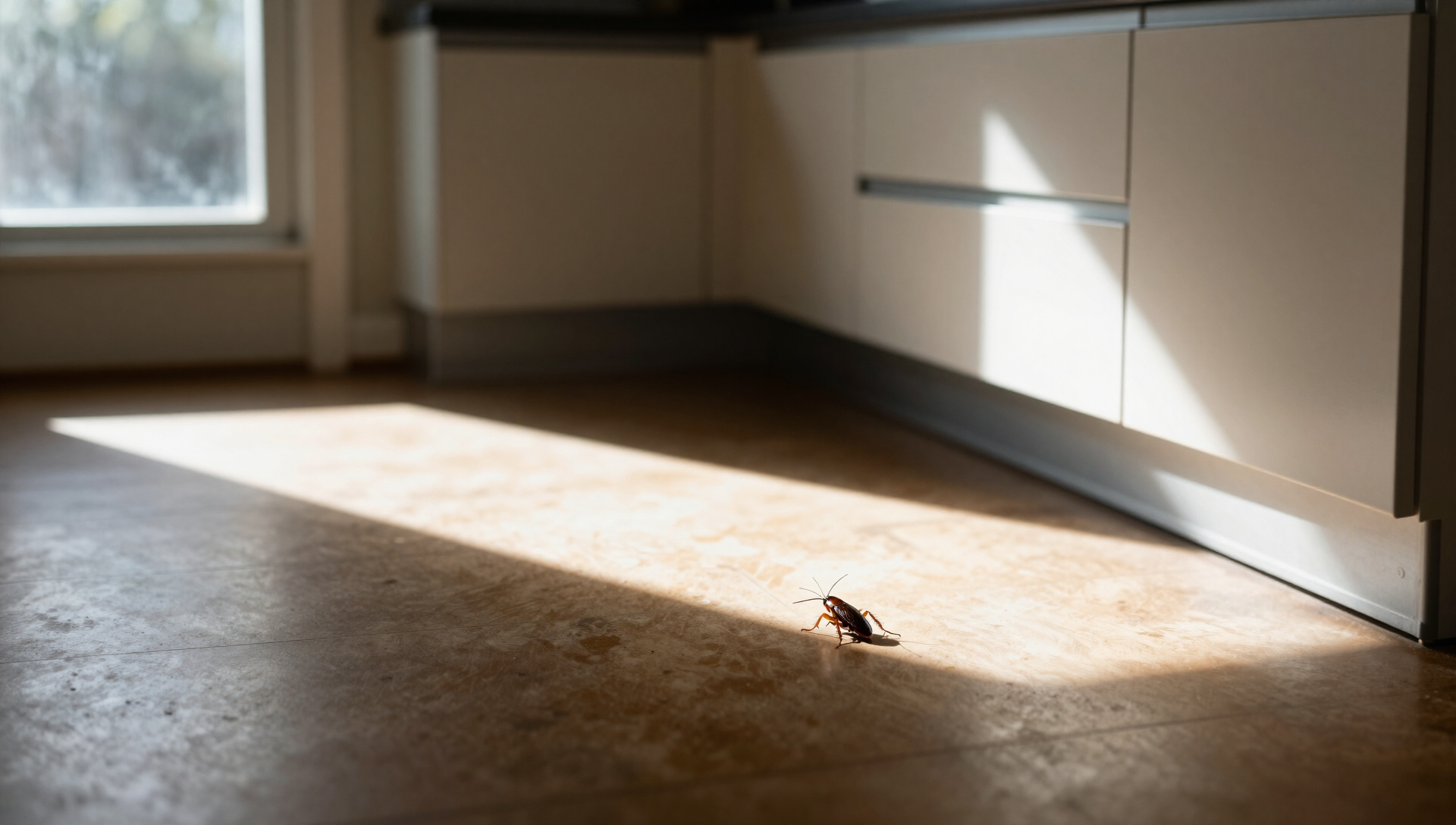 Cockroach Removal in Miranda