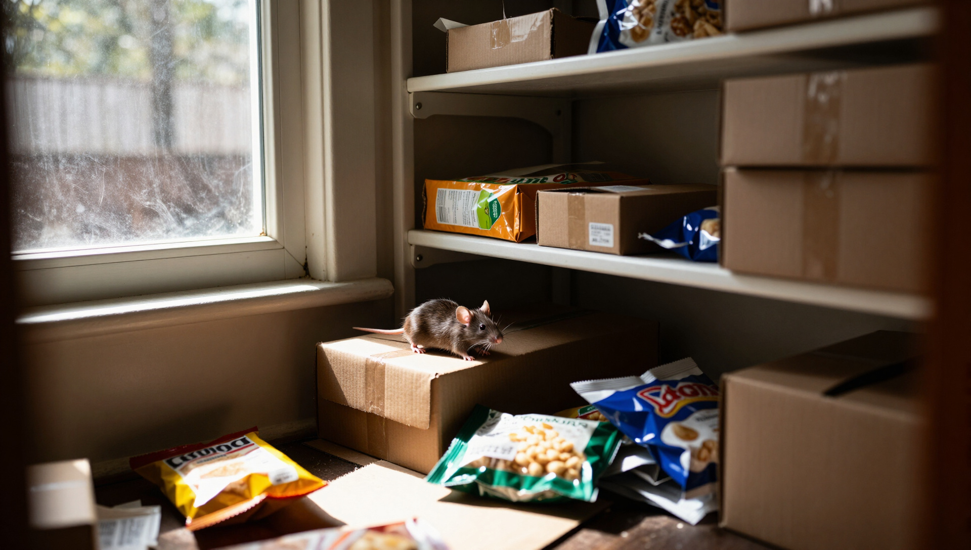 Rodent Removal in Miranda