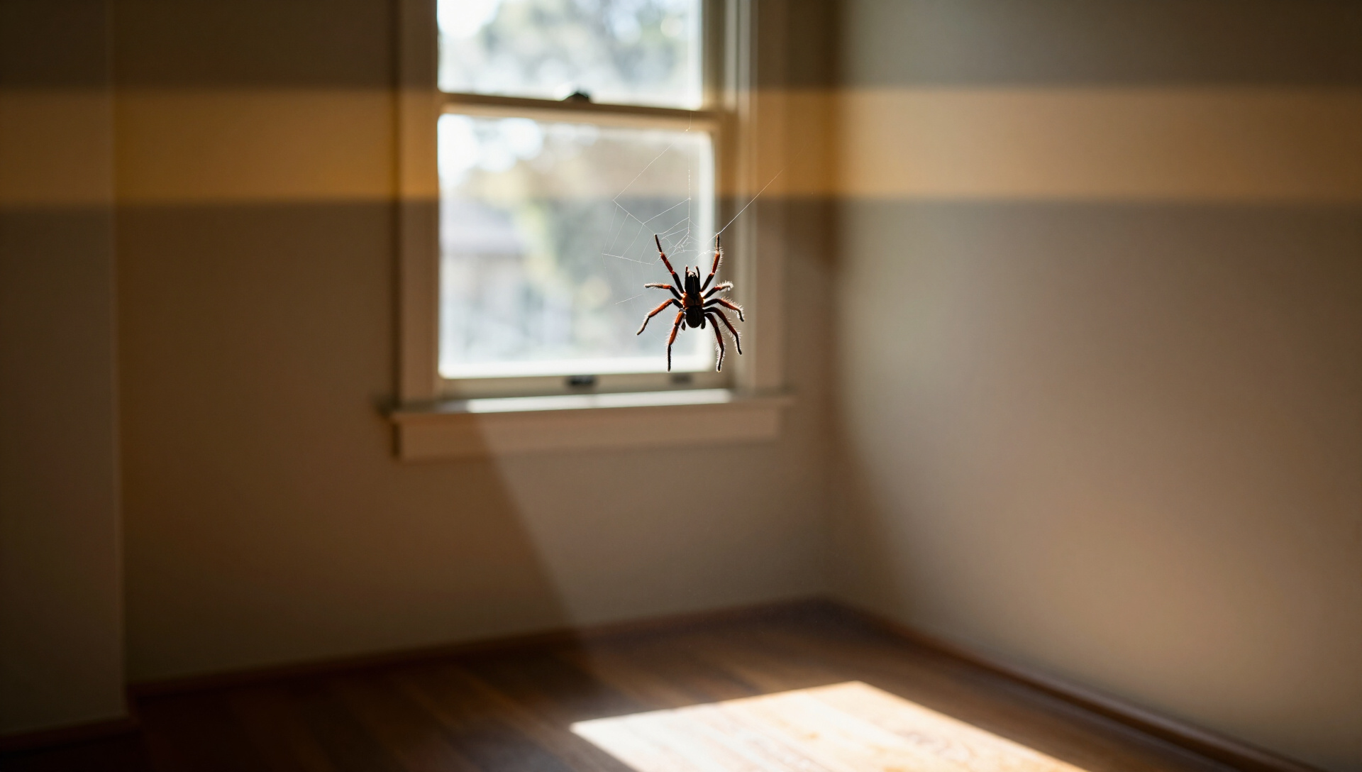 Spider Control in Miranda