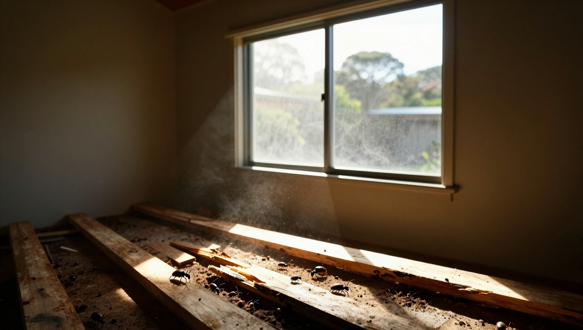 Termite Prevention in Miranda